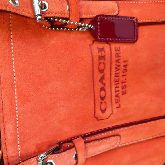 Coach Leather-ware Est. 1941 - Picture 4 of 11